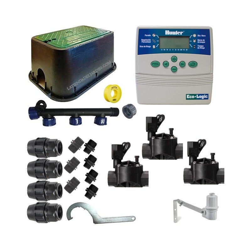 Computer per irrigazione Aqualin Timer per irrigazione Impermeabile
