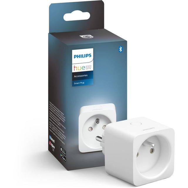 Accesorio para lámpara conectada Philips Hue Hue Connected Plug