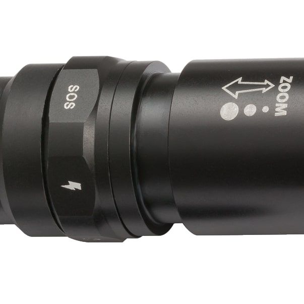 Lampe de poche LED à batterie LuxPremium TL 400 AFS IP44 Brennenstuhl - 8