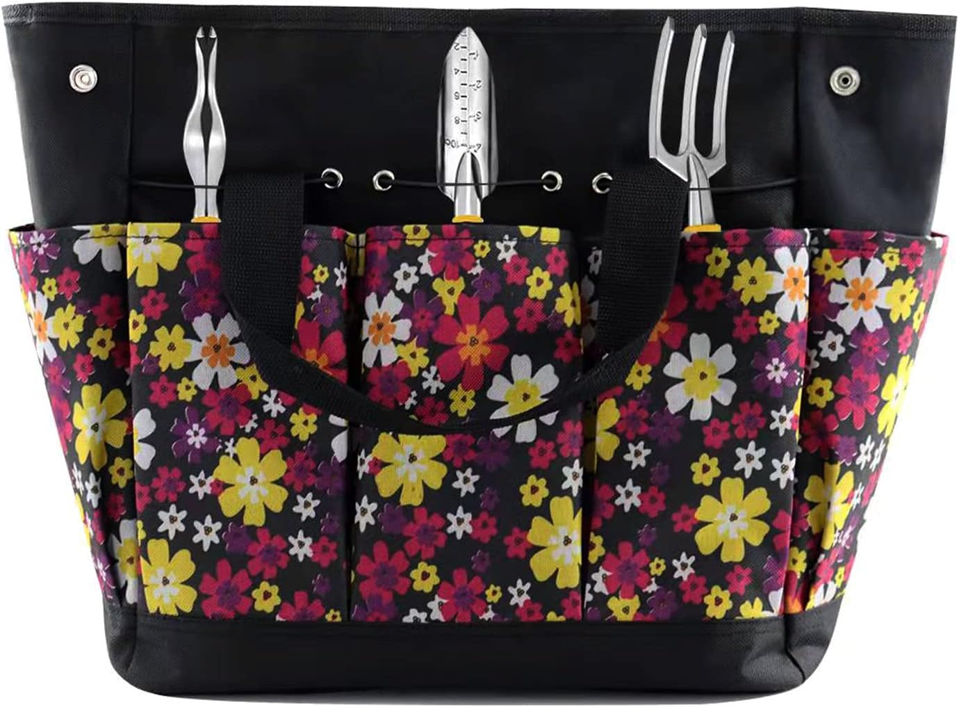 Set Attrezzi Bonsai Con Borsa - Kit Completo Per Giardinaggio