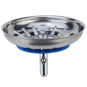 Filtro Per Lavello Da Cucina 79 Mm, 1 Tappo Per Lavello Da Cucina Con Altezza Regolabile Tappo Per Lavello Da Cucina In Acciaio Inox 304 Tappo Per Lavello 85321543