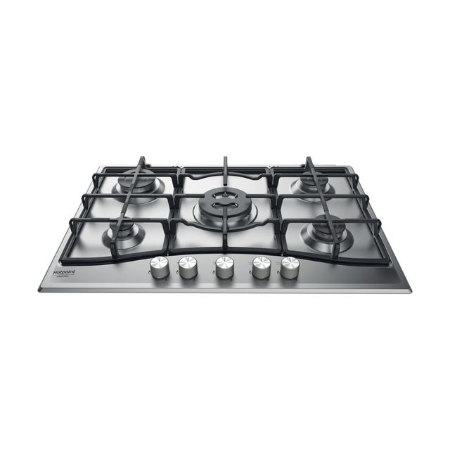 Table de cuisson à gaz Hotpoint Ariston PCN 751 T/IX/HA