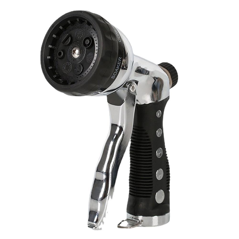 Nettoyeur Haute Pression Sans Fil,Pistolet De Nettoyage à Jet D'eau