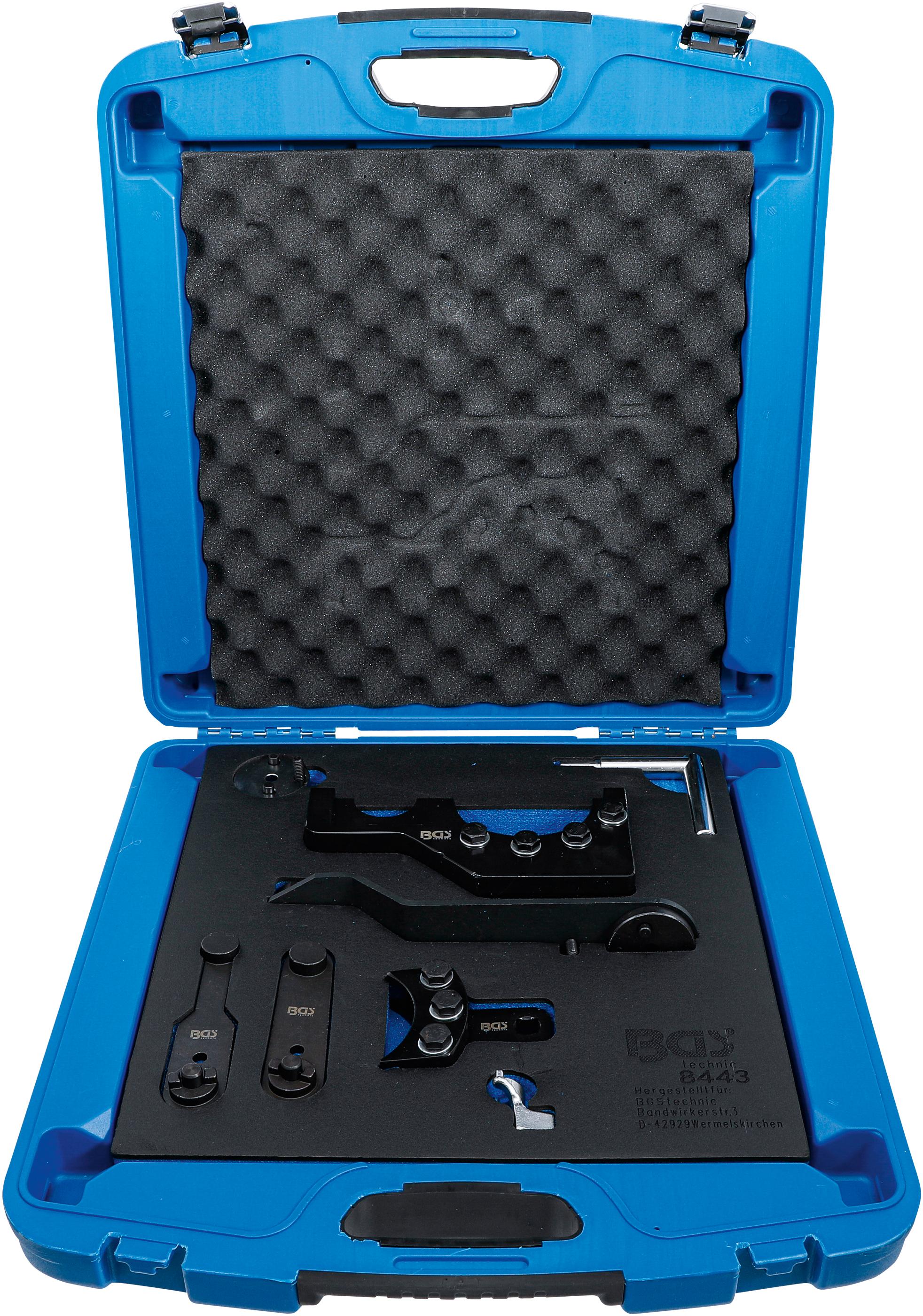 Coffret de calage | pour VAG 2.5, 4.9D, TDI PD | Leroy Merlin Coffret de calage | pour VAG 2.5, 4.9D, TDI PD | Leroy Merlin