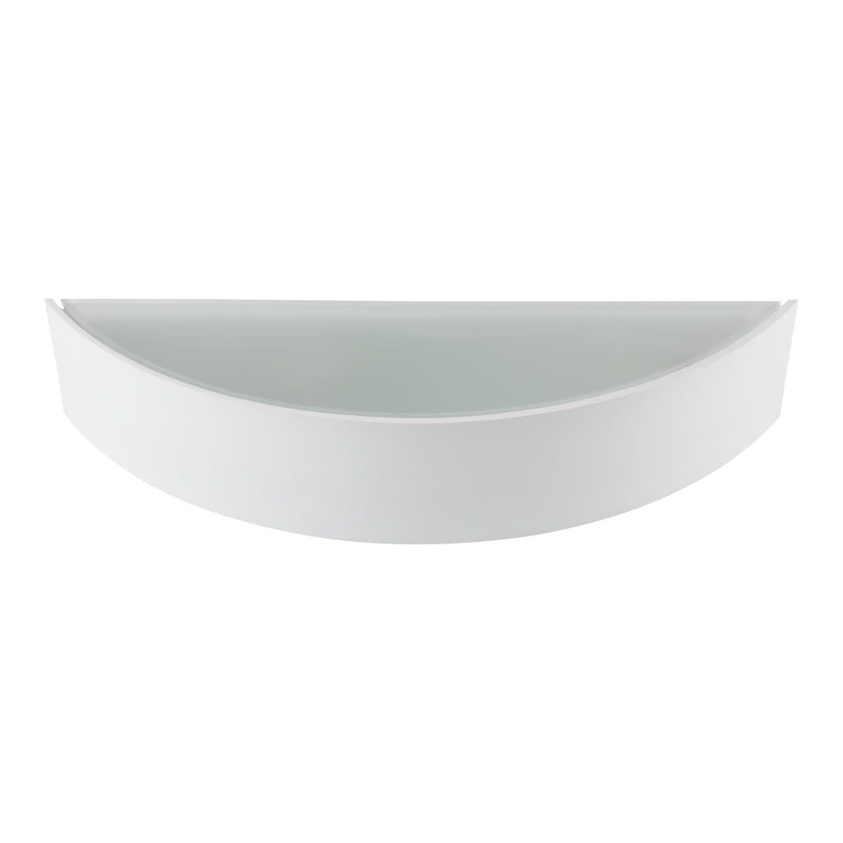 Kinkiet JASMIN biały 1xE27x60W drewno wym:8x41x12cm IP20 Kanlux