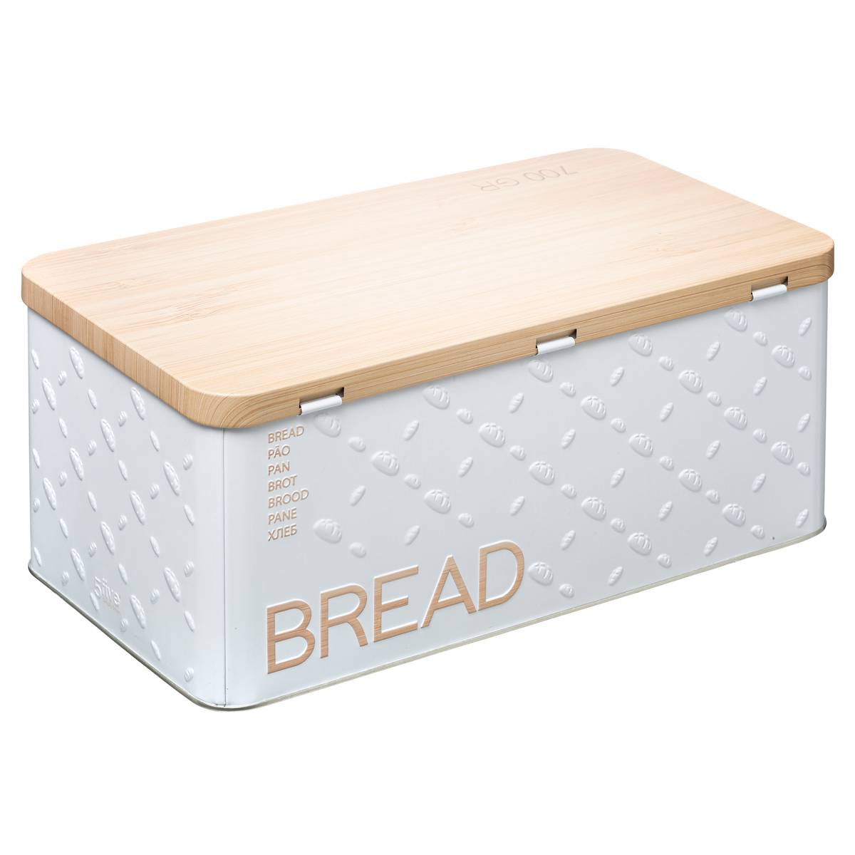 JJA DECASHOP - Scatola per pane SCANDINAVE - 5