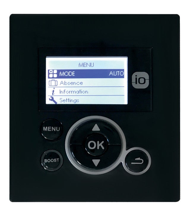 Chauffe-eau thermodynamique Calypso connecté vertical mural 100L - ATLANTIC - 234510 - 2