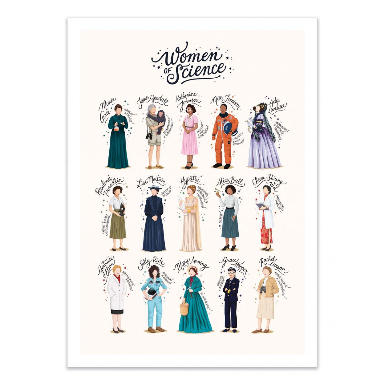 Who run the world Affiche féministe illustrée | Poster Store CA Who run the world Affiche féministe illustrée | Poster Store CA