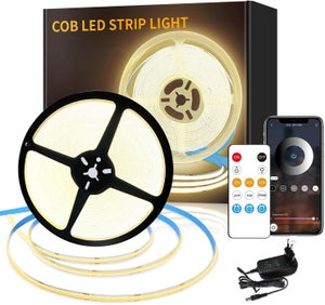 Catena luminosa a forma di farfalla da 3 m, 20 luci LED USB, decorazione per Natale, bianco caldo, matrimonio, compleanno, San Valentino, festa, camer | Leroy Merlin