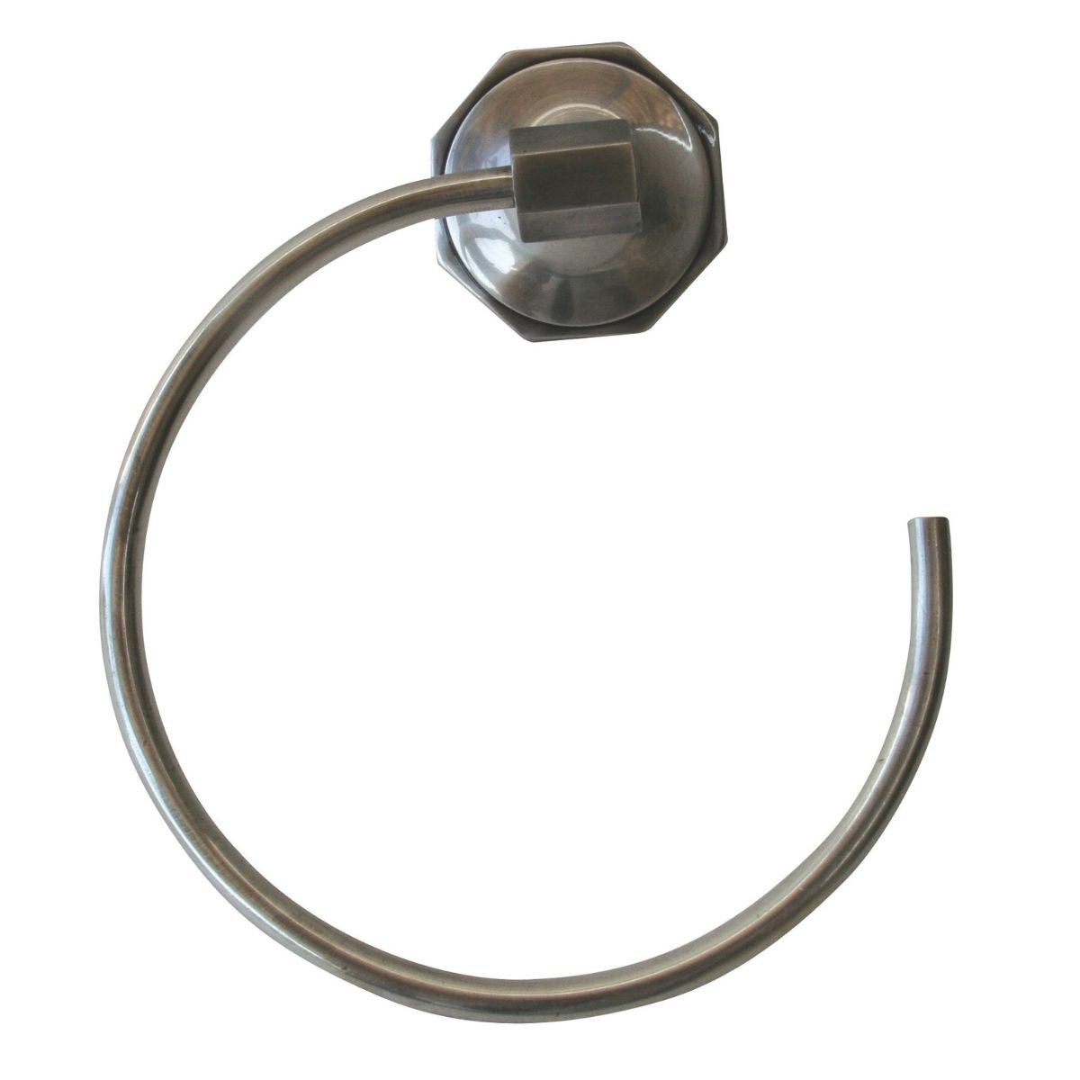 Anneau De Porte-serviettes En Fer Forgé Anneau De Serviette Vintage En