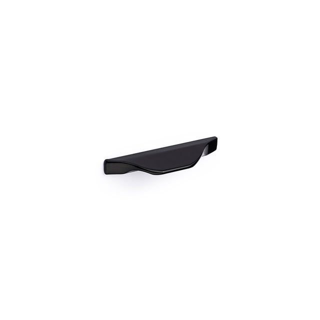 Poignée de Meuble - Idéale pour Cuisine, Salle de Bain, Chambre ou Salon - Dimensions de 72x8x20 mm - Comprend des Vis M4 - Distance entre les Points