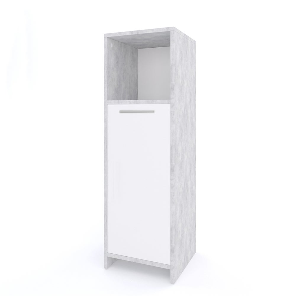 Vicco Szafka Midi Kiko, Beton, 30 x 95 cm