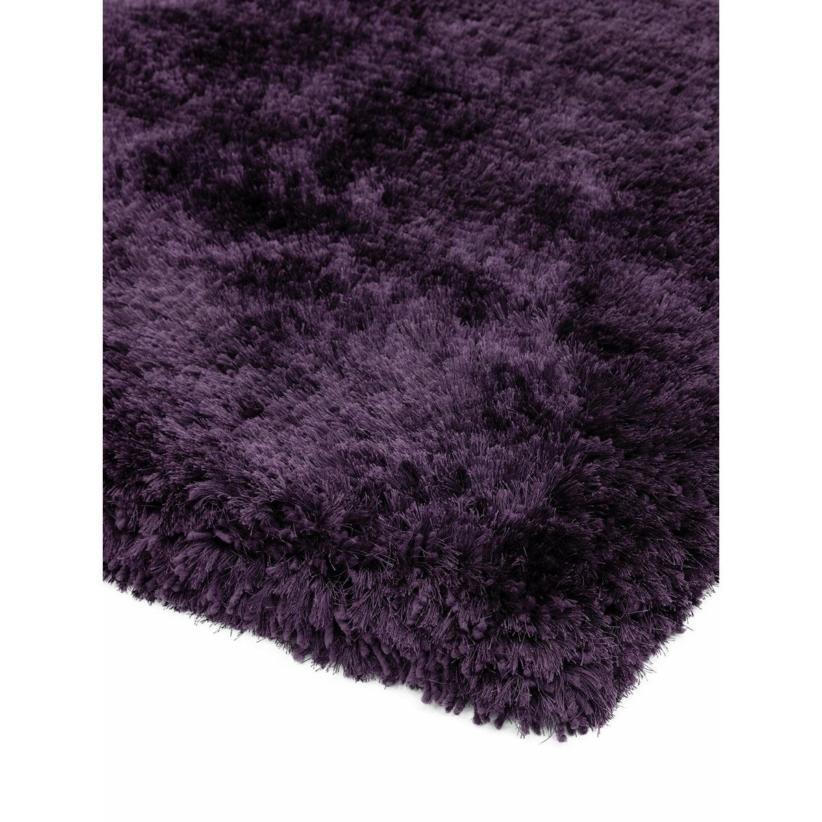 Tapis shaggy tufté main confort SPLASH 160x230 cm - 3