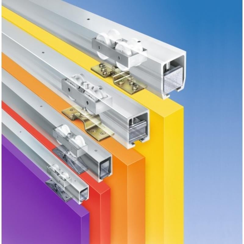 RAIL ROULEMENT ALU 4M | Leroy Merlin