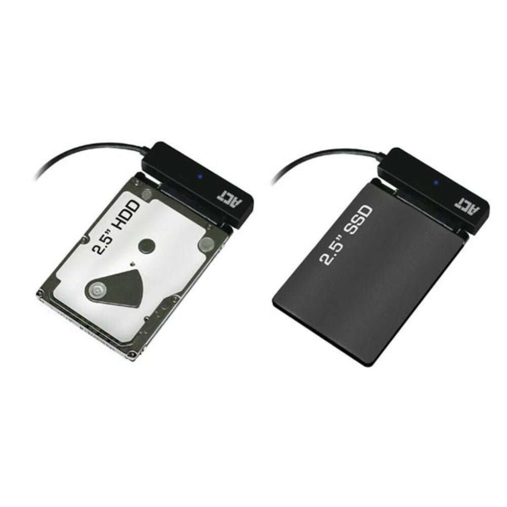 Adattatore SATA A USB-C &ndash; Cavo Convertitore Per HDD/SSD 2.5&Prime;