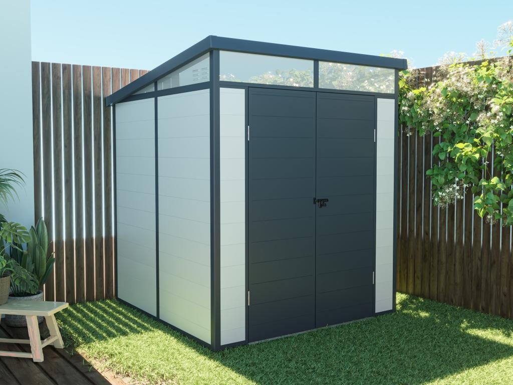 Abri De Jardin Résine Bricomarché