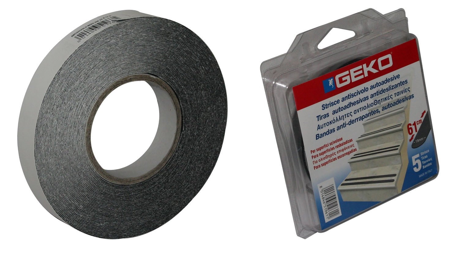 Nastro Adesivo Antiscivolo 220 Geko | ASTORI