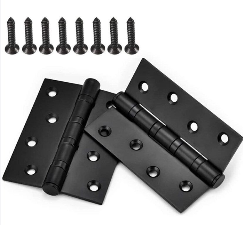 Cerniere Genori-figli In Acciaio Inossidabile, Cerniere Pieghevoli Silenziose Con Cuscinetti