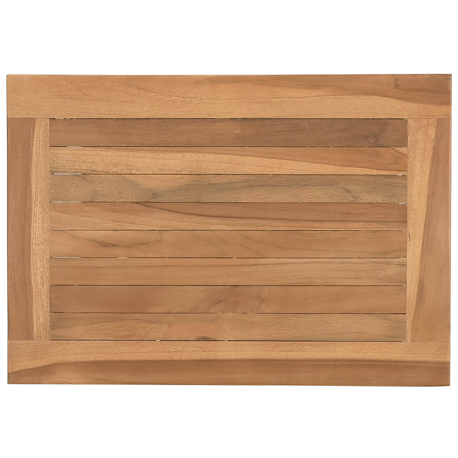 Table basse Marron 50 x 35 x 45 cm Bois de teck massif vidaXL - 8