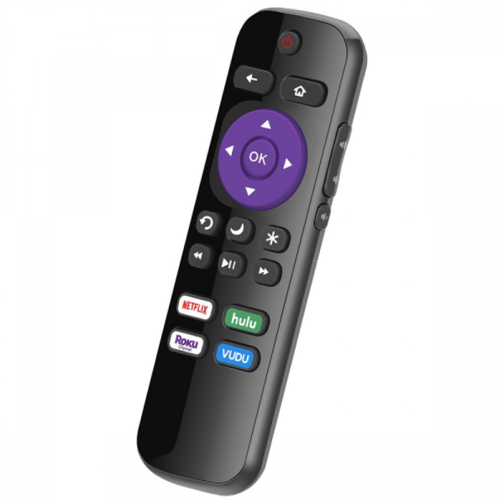 Pilot zdalnego sterowania na podczerwień Roku do telewizorów ONN ROKU