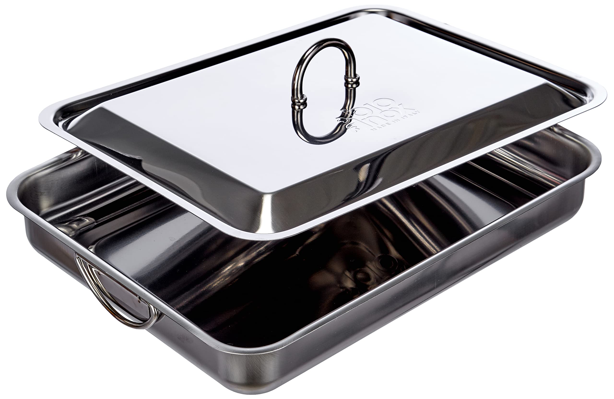 Anelli Spezzati Owner 5195-406 – Taglia 4 – Acciaio Inox 80 Libbre – Confezione Test Da 9