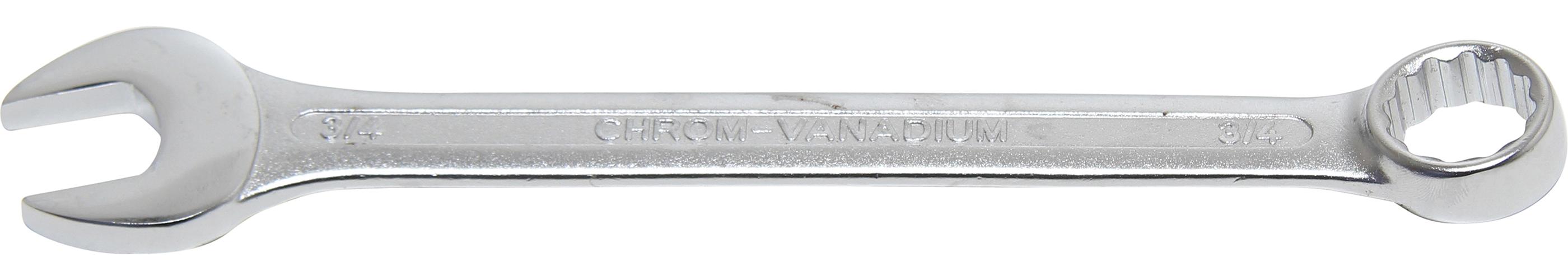 Klucz płasko-oczkowy BGS SW 3/4" - 30196
