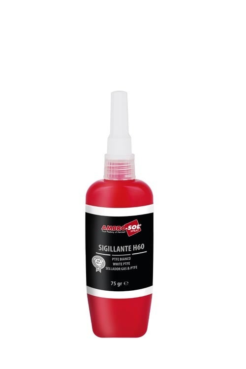 Etanchéité PTFE (téflon) blanc 50 ml