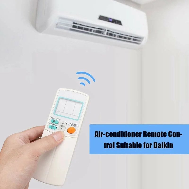 Télécommande Universelle pour Daikin, télécommande de Remplacement de climatiseur - 3