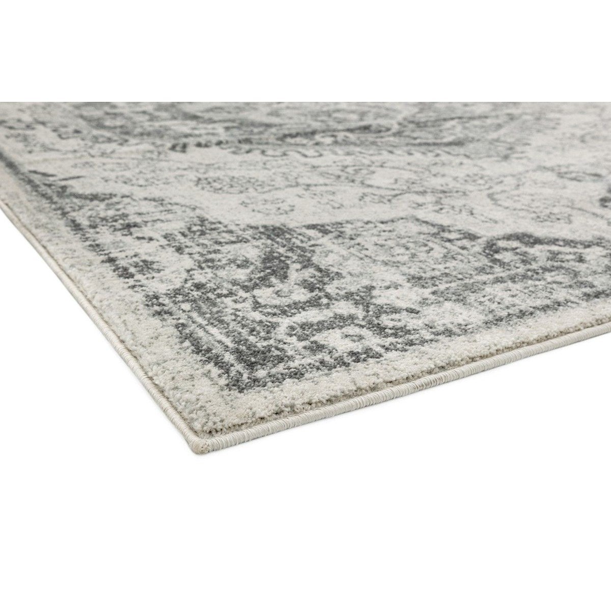 Tapis de salon moderne tissé plat MICHA 120x170 cm - 5