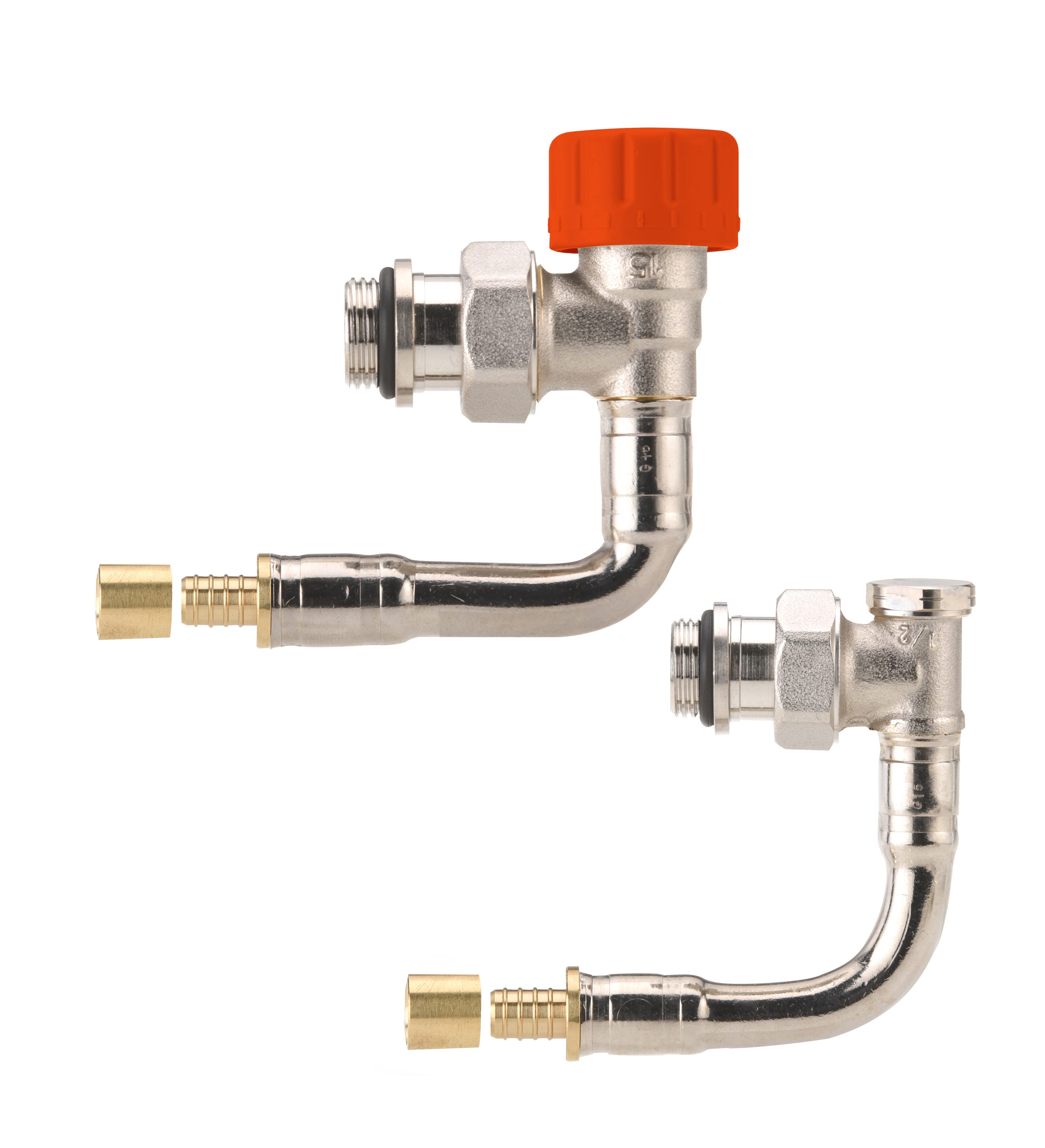 Kit Radiateur COMAP Kit hydrocâblé thermostatique M30 pour radiateurs court ou T11 ...