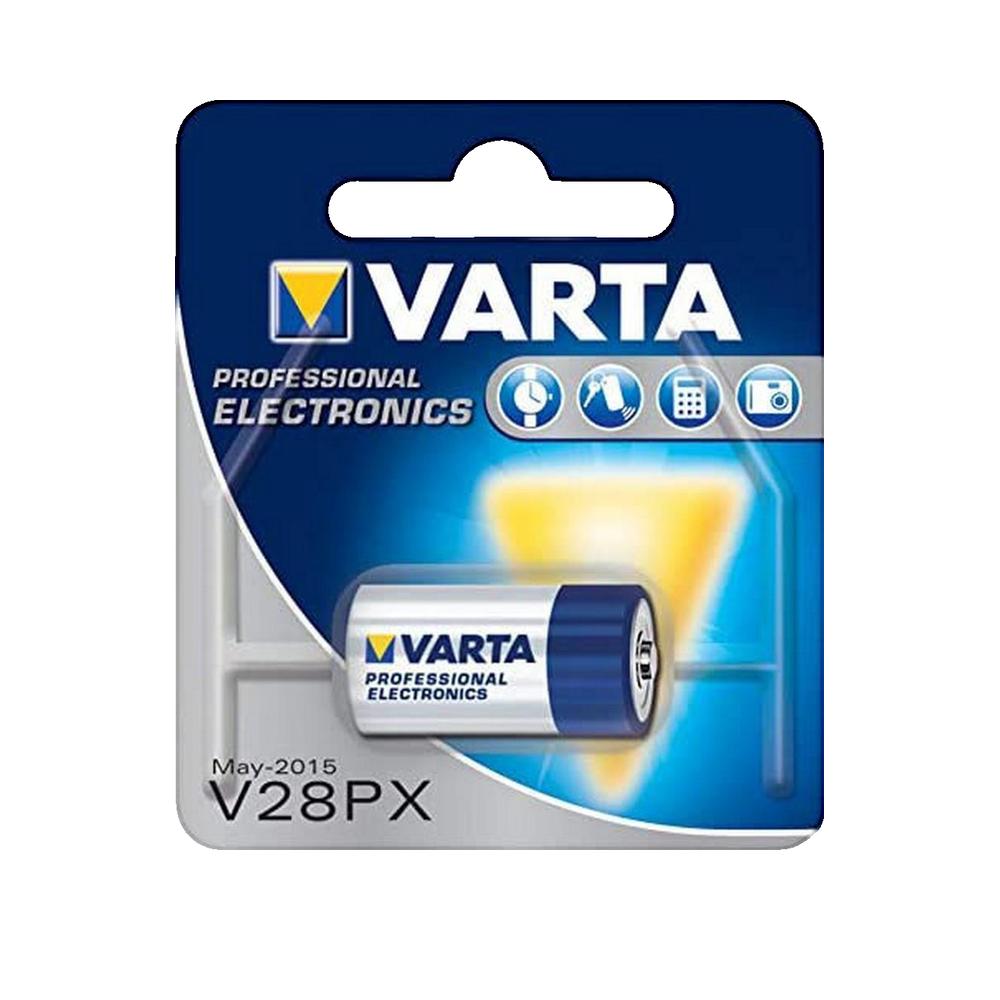OXYDE D'ARGENT 4SR44 145mAh-6V 4028.101.401 - 3