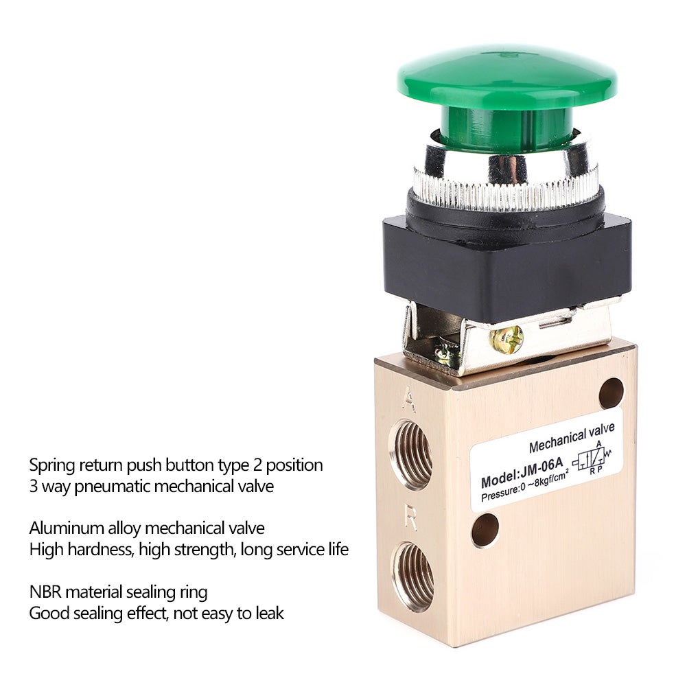 Valvola Seduta Angolare Ad Aria Acciaio Inox Ad Azione