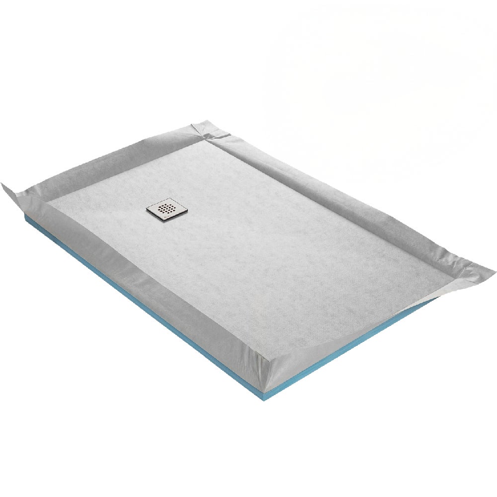 Plato de ducha alicatable ultraplano 150 x 100 cm x 22 mm