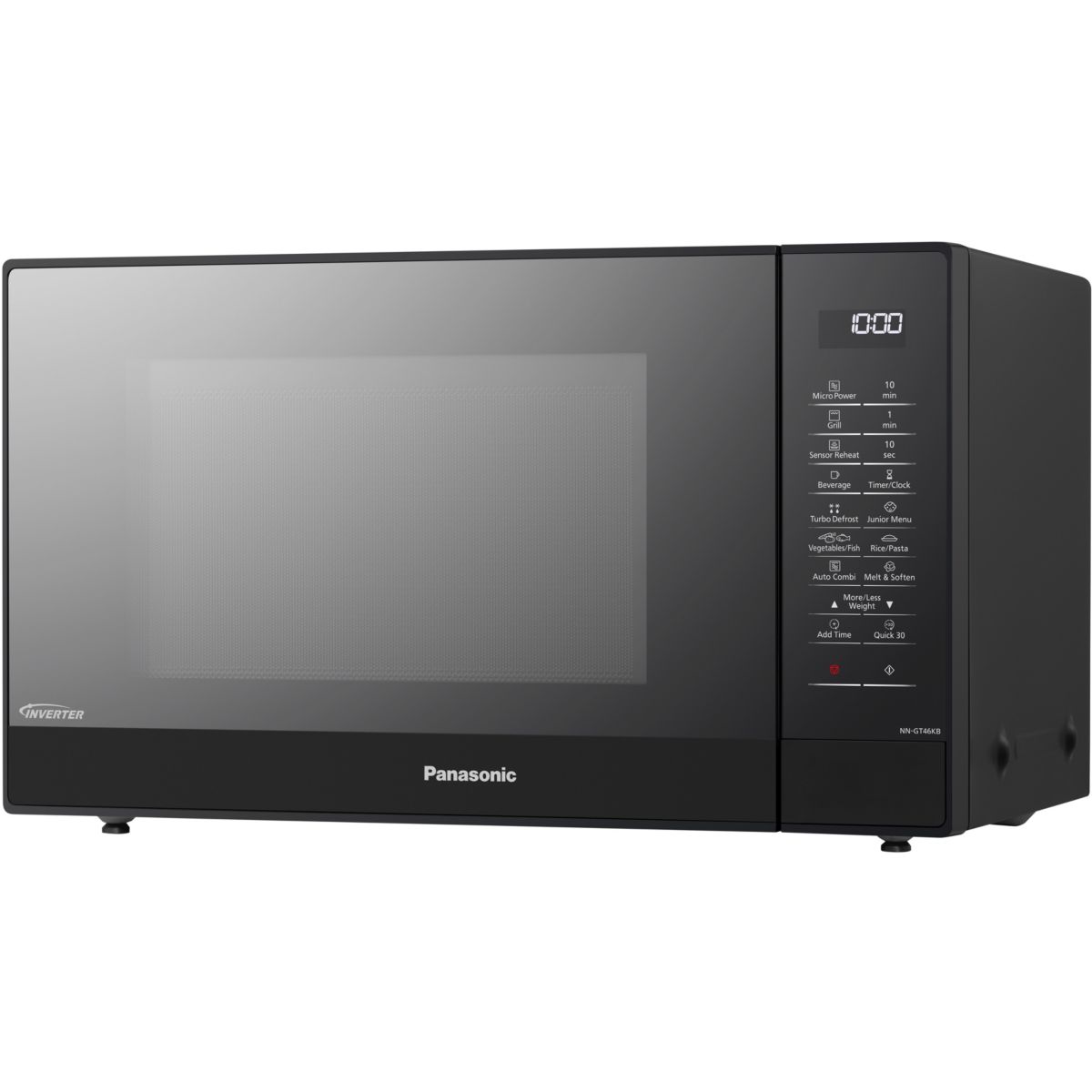 Micro ondes grill PANASONIC NN-GT46KBSUG - 2