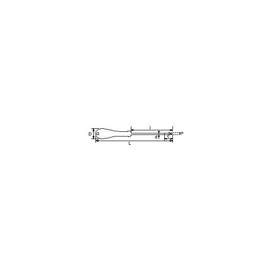SAM OUTILLAGE - Tournevis isolés 1000V pour vis Phillips® - 2