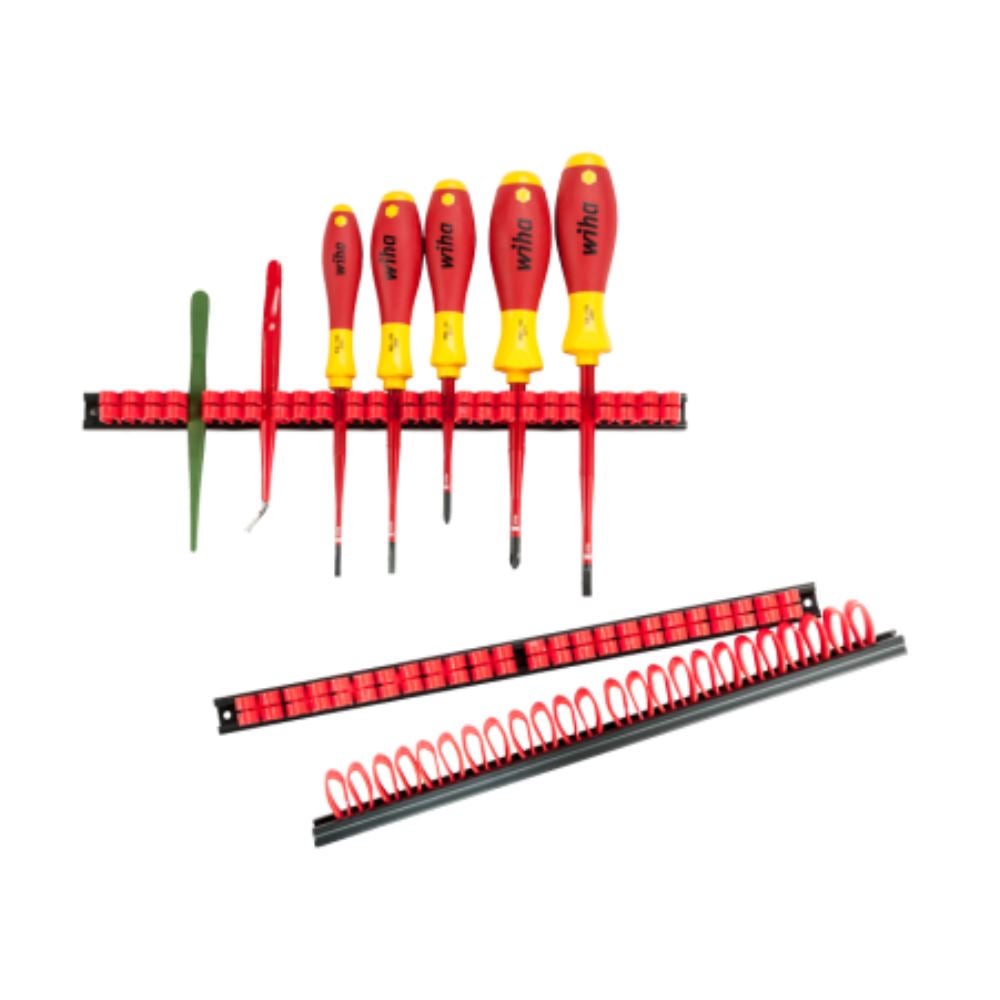 Uchwyt narzędziowy PARAT B330xH20mm - 802-981