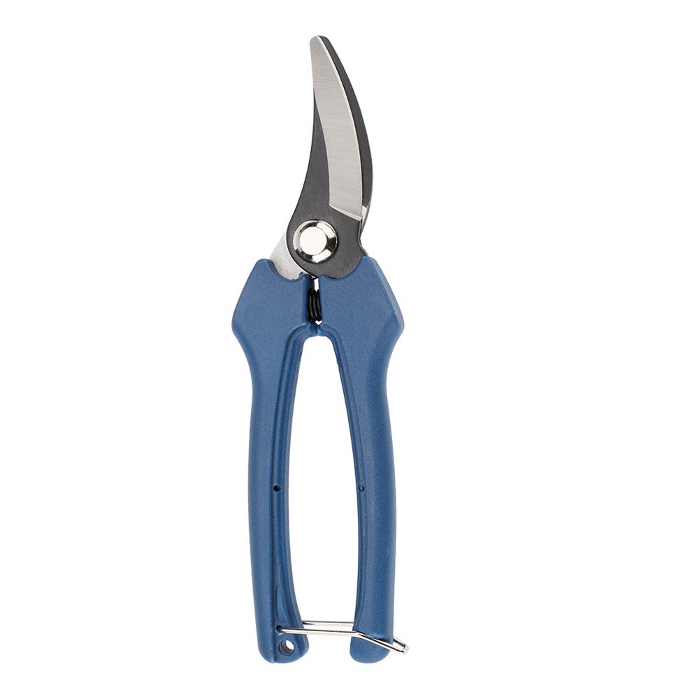 Tijeras Recolectora T 702 - Forbice Da Raccolta 210 Mm, Lama In Acciaio Di Alta Qualità, Taglio Laser, Per Frutta