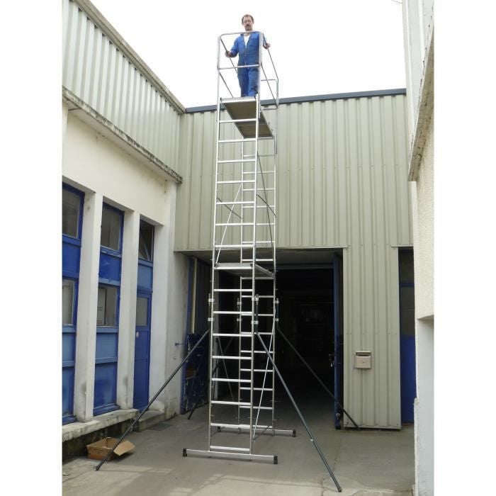 Echafaudage ESCALUX V18092 