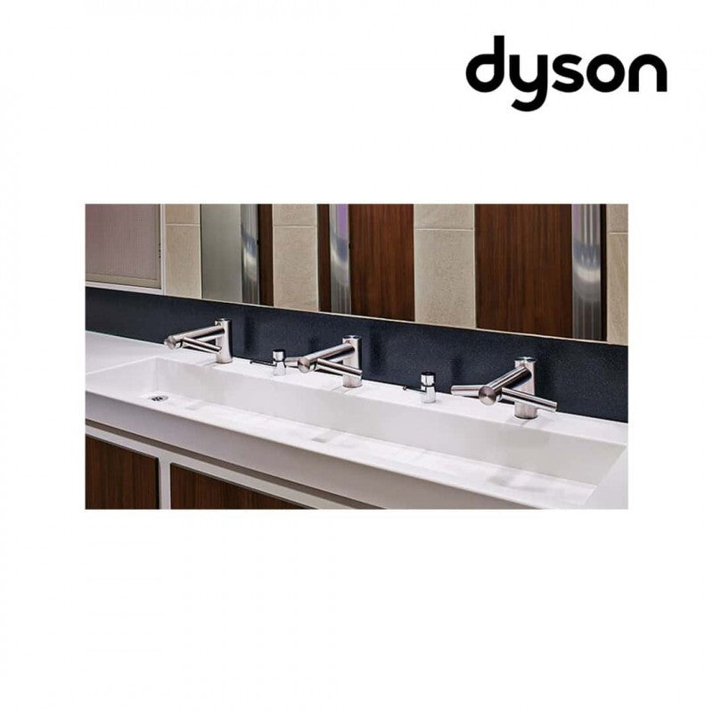Robinet sèche-mains DYSON Airblade Wash&Dry - court WD04 - 2
