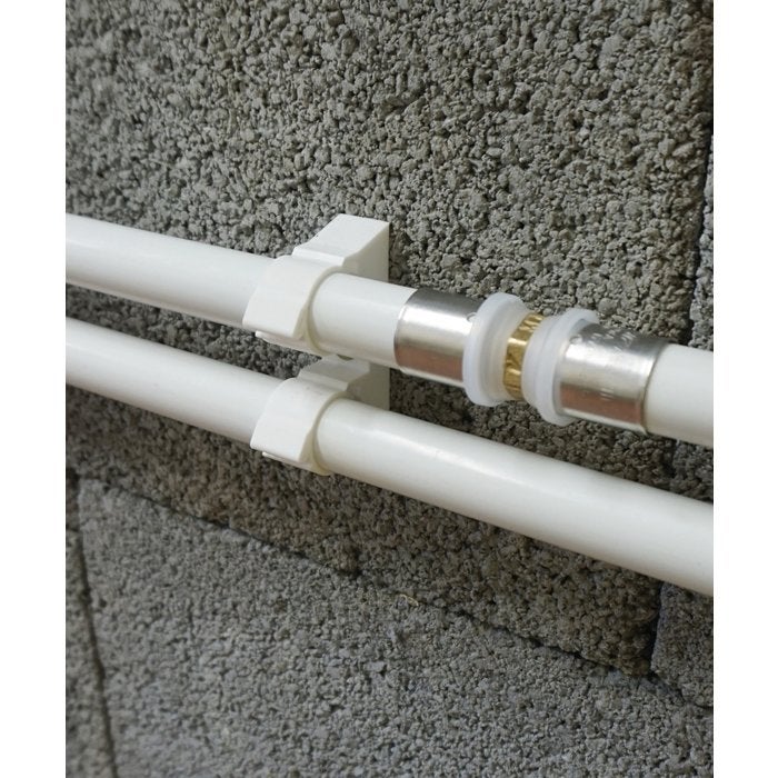 RACCORDO PRESSFIT APE AP GOMITO F1/2"x 16 Mm PRESSATURA PER TUBO MULTISTRATO - Foto 5