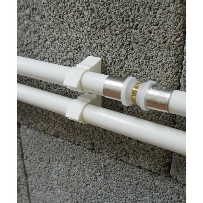 RACCORDO PRESSFIT APE AP GOMITO F1/2"x 16 Mm PRESSATURA PER TUBO MULTISTRATO - Foto 5