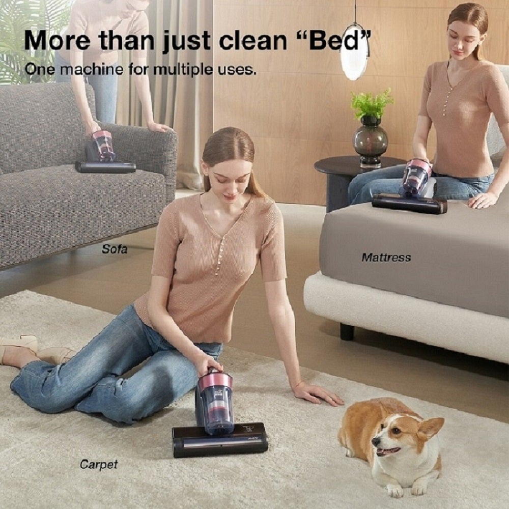 Aspirateur à main Xiaomi JIMMY BX8 - 6