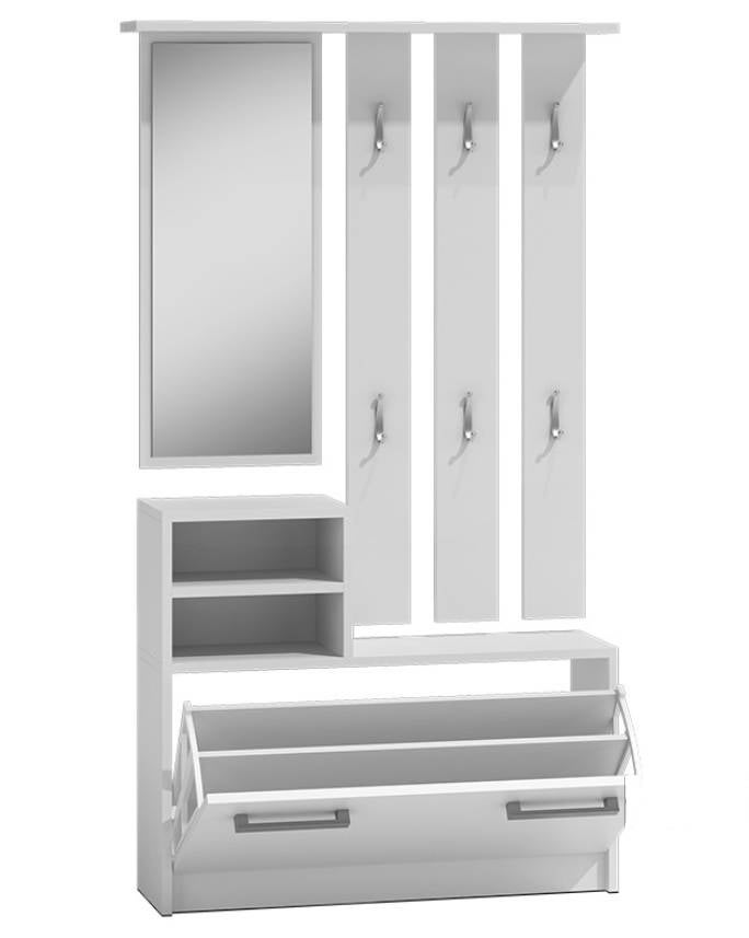 Topeshop GAR BIEL entryway cabinet