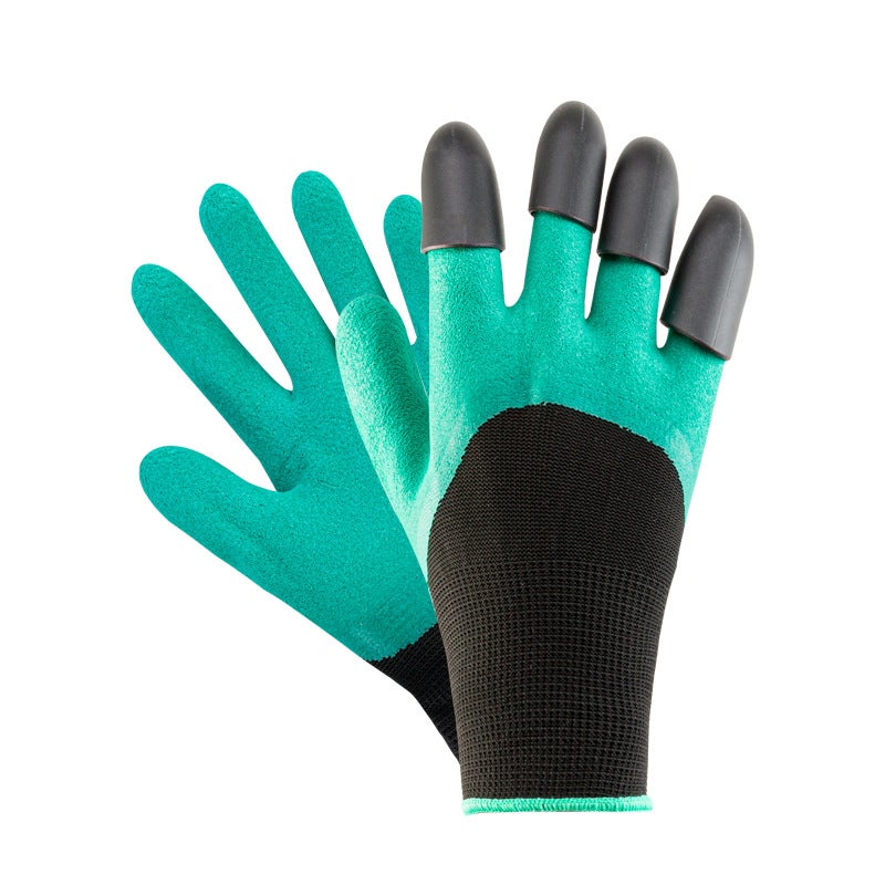 Gants De Sécurité REDRUM Coupés - Pour Jardinage, Mécanique, Construction - Résistants Et Confortables