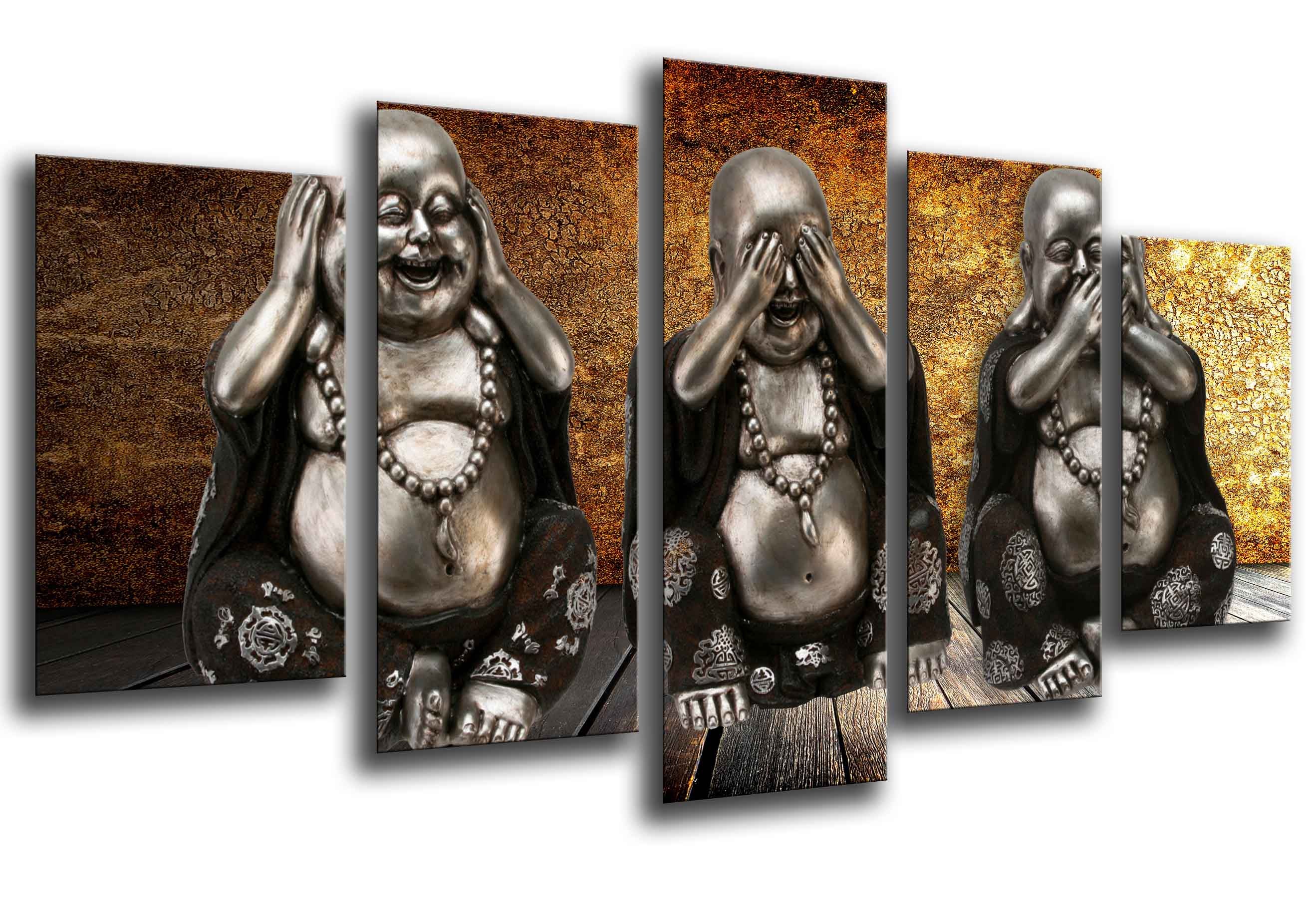 Buda buddha, relajacion, relax, zen, impresión fotográfica sobre madera, cuadro moderno decorativo