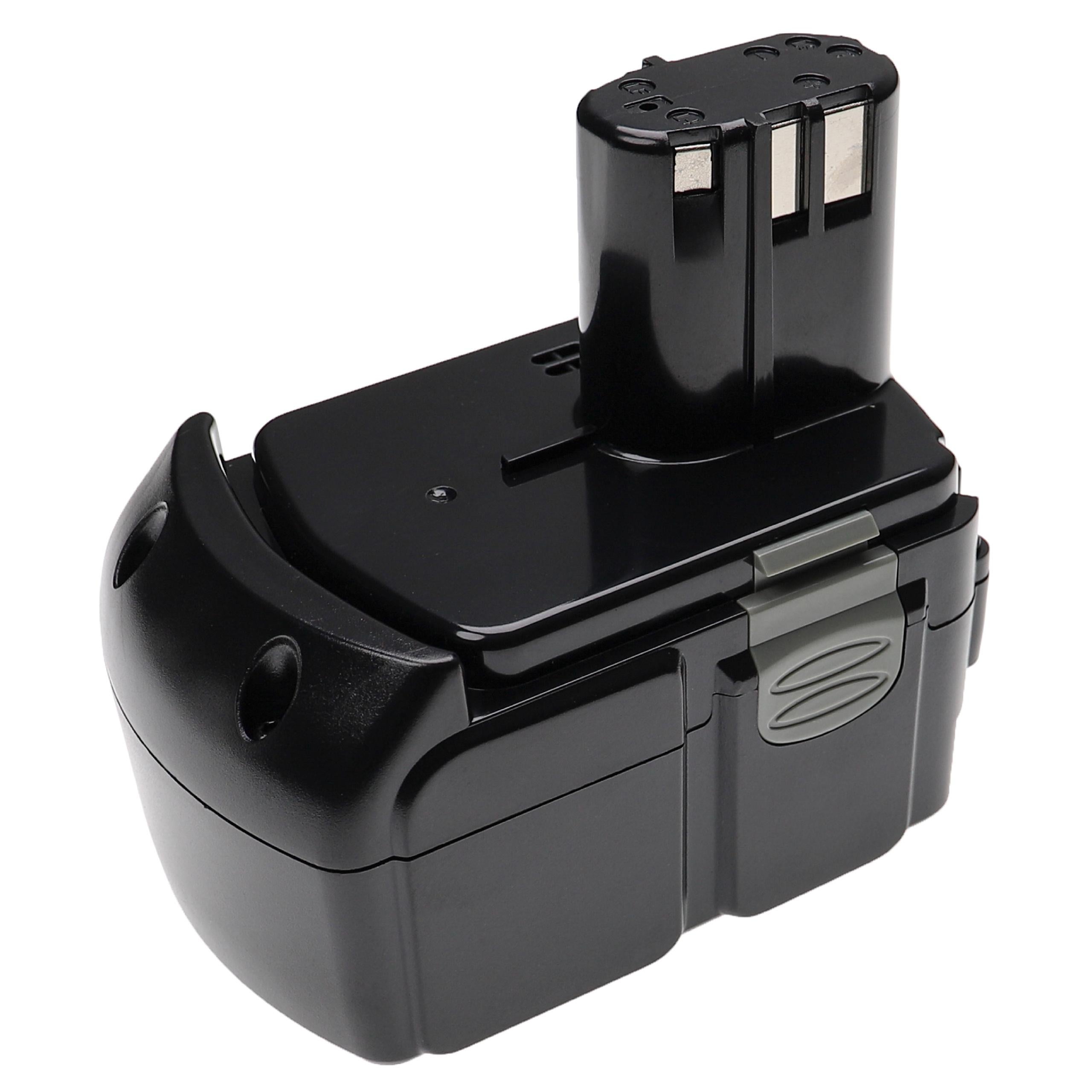 PowerSmart 3000mAh 18V Li-Ion Akku Für Hitachi Werkzeuge - Kompatibel Mit BCL/EBM Serien