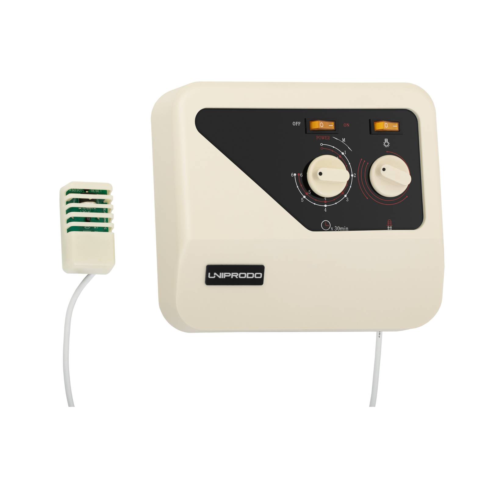 Tylö Elite Cloud Panneau De Commande Pour Sauna