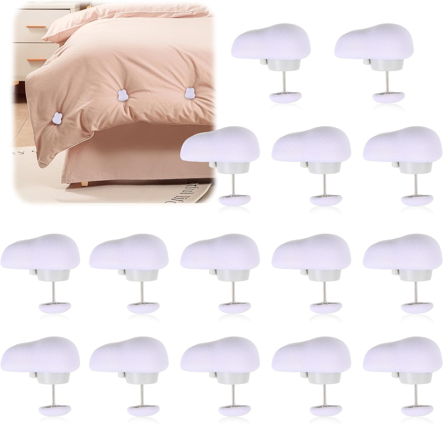 Lot De Couettes De Rechange Pour Cutter – Occasion