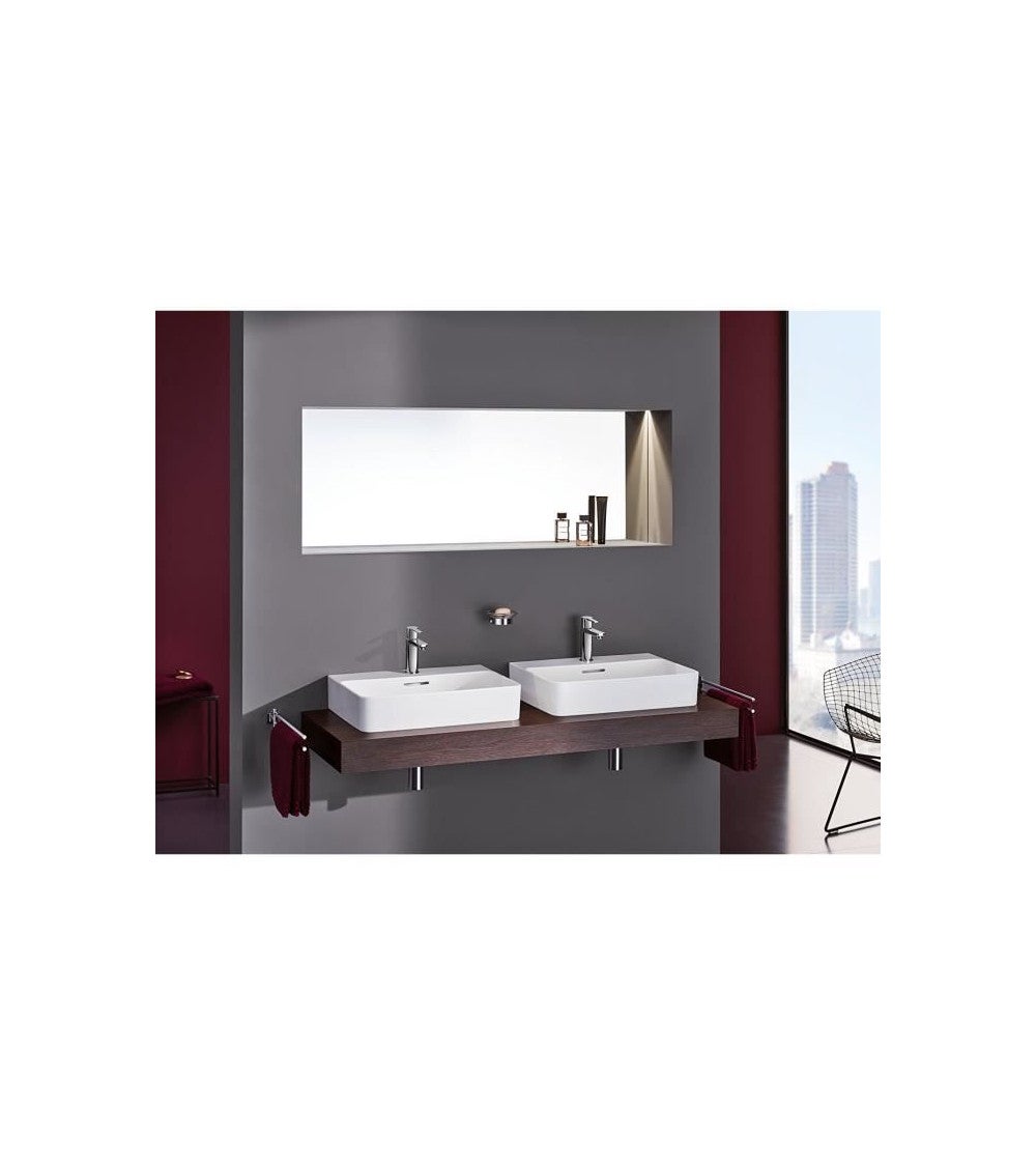 Grohe Lineare 1/2' miscelatore monocomando per lavabo Misura XS (32109001) - 4