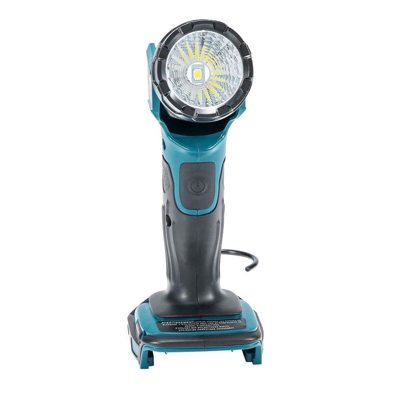 Lampe DEL à batteries 14,4V - 18V LXT (machine seule) - MAKITA DML802 - 6